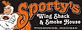 Sporty's Wing Shack & Smokehouse in Pinconning, MI Hamburger Restaurants