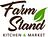 Farm Stand in The Gorge in Hood River, OR