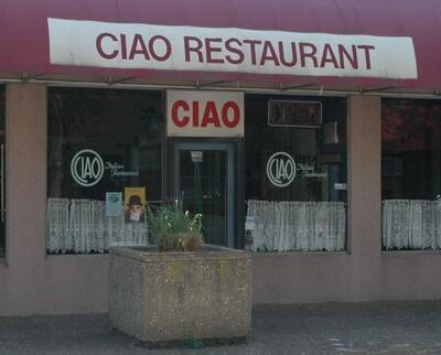 Ciao Italian Restaurant in Downtown - Little Rock, AR Italian Restaurants