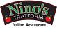 Nino's Trattoria in Waterbury, CT Pizza Restaurant