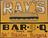 Ray's BBQ in Attalla, AL