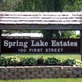 Spring Lakes Mobile Home Estates in Bartlett, IL Modular & Mobile Homes Sales & Service