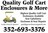 Quality Golf Cart Enclosures and More in Summerfield, FL