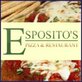Esposito's Pizza in Davie, FL Pizza Restaurant