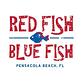 Red Fish Blue Fish in Pensacola Beach - Pensacola Beach, FL American Restaurants