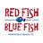Red Fish Blue Fish in Pensacola Beach - Pensacola Beach, FL