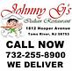 Johnny G's Italian Restaurant in Toms River, NJ Pizza Restaurant