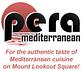 Pera Mediterranean in Cincinnati, OH Mediterranean Restaurants