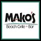 Mako's Beach Grille + Bar in Kill Devil Hills, NC American Restaurants