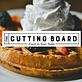 The Cutting Board at The Aurora Inn in Aurora, OH American Restaurants