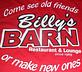 Billy's Barn Restaurant in Salem, VA Steak House Restaurants
