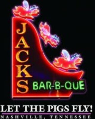 Jacks Bar-B-Que in Nashville, TN Restaurants/Food & Dining