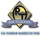 Rib Ticklers Barbeque in Gig Harbor, WA Barbecue Restaurants