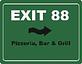Exit 88 Pizzeria Bar & Grill in Osseo, WI Bars & Grills