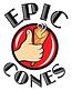 Epic Cones in Arlington, TX Pizza Restaurant