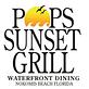 Pop's Sunset Grill in Nokomis, FL Seafood Restaurants