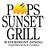 Pop's Sunset Grill in Nokomis, FL