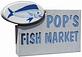 Pop's Fish Market in Deerfield Beach, FL Seafood Restaurants