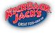 Kickback Jack's in Hickory, NC Hamburger Restaurants