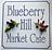 Blueberry Hill Market Cafe in New Lebanon, NY