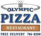 Olympic Pizza in Rutland, VT Pizza Restaurant