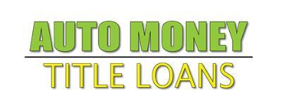 Auto Money in Lake City, SC Loans Personal