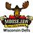 Moosejaw Pizza in The Waterpark Capital of the World in Wisconsin Dells! - Wisconsin Dells, WI