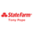 Tony Pope - State Farm Insurance Agent in MOUNT PLEASANT, SC