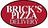 Brick's Pizza in Centreville, VA