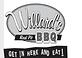 Willard's Real Pit BBQ in Chantilly, VA Barbecue Restaurants