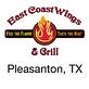 East Coast Wings & Grill in Pleasonton - Pleasanton, TX American Restaurants