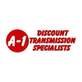 A-1 Discount Transmission Specialists in Humble, TX Transmissions