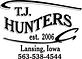 Tj Hunter's Pub and Grub in Lansing, IA Pubs