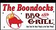 The Boondocks BBQ & Grill in McConnelsville, OH American Restaurants