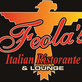 Feola's Italian Restorante & Lounge in Treasure Island, FL Dessert Restaurants