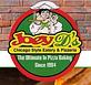 Joey D's Chicago Style Eatery & Pizzeria in Sarasota, FL Hamburger Restaurants