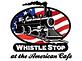 Whistle Stop at The American Cafe in Travelers Rest, SC American Restaurants