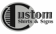 Custom Shirts and Signs in Jasper, AL Shirts
