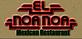 El Noa Noa Mexican Restaurant in Denver, CO Dessert Restaurants