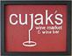 Cujak's Wine Market and Wine Bar in Fond du Lac, WI Restaurant & Lounge, Bar, Or Pub