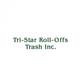 Tri Star Roll Offs in Claremore, OK Rubbish & Garbage Removal Contractors Equipment