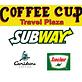 Coffee Cup Travel Plaza Burbank - TA Express in Burbank, SD Coffee, Espresso & Tea House Restaurants