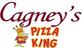 Cagney's Pizza King in Shelbyville, IN Italian Restaurants