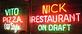 Vito & Nick's Pizzeria in Chicago, IL Pizza Restaurant