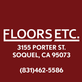 Floors Etc in Soquel, CA Carpet Rug & Linoleum Dealers