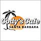 Cody's Cafe in Santa Barbara, CA American Restaurants
