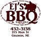EJ's BBQ & Take-Out in Downtown Business District - Chadron, NE Barbecue Restaurants