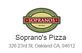 Soprano's Pizza in Oakland, CA Pizza Restaurant