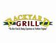 Backyard Grill in Chantilly, VA American Restaurants