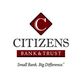 Citizens Bank & Trust in Arab, AL Banks
